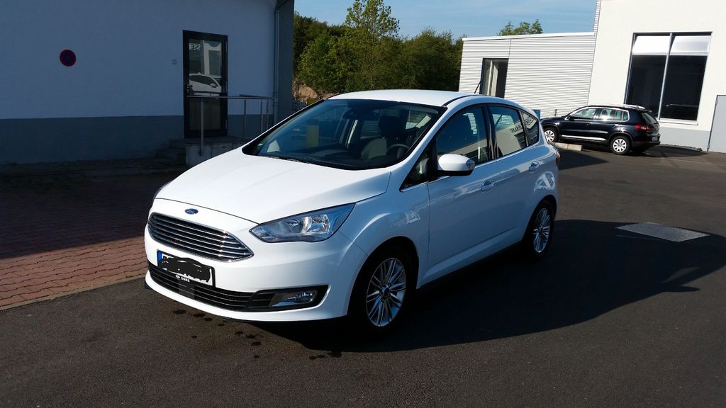 Ford C-Max 75.000 km 12.900 &euro; Burscheid 51399