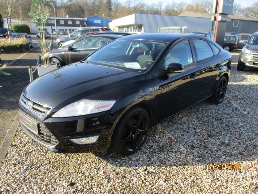 Ford Mondeo 95.846 km 6.999 € Selm 59379