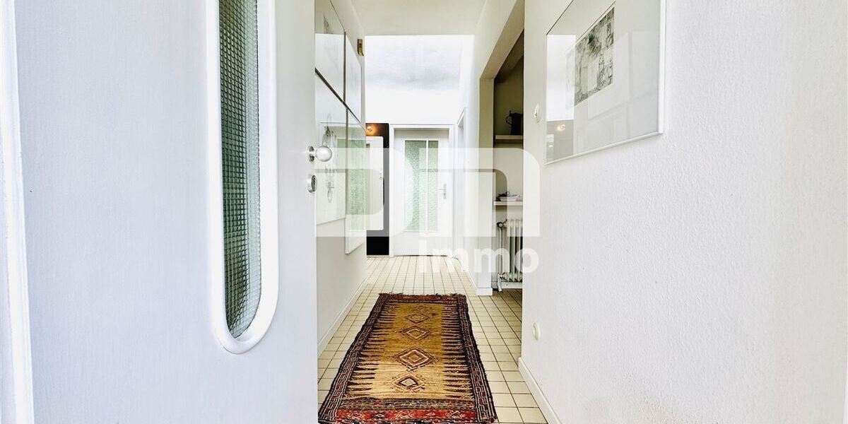 Charmantes altengerechtes Reihenmittelhaus mit idyllischem Garten in begehrter Lage - Reihenmittelhaus Kassel Südstadt | Angebot:27086502