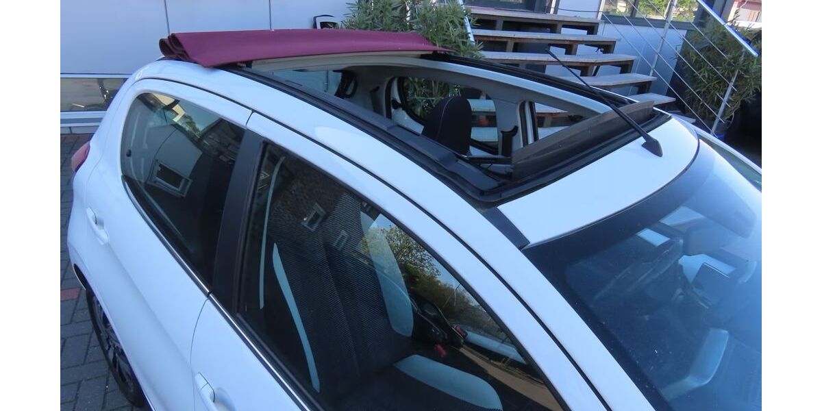 Peugeot 108 56.487 km 6.900 &euro; Neuss 41469
