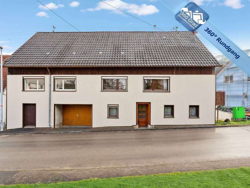 Haus zum Kaufen in Ratshausen 148.000 € 123.83 m²