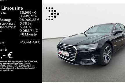 Audi A6 71.000 km 35.999 &euro; Linsengericht 63589