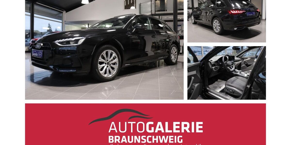 Audi A4 58.400 km 25.900 &euro; Braunschweig 38116