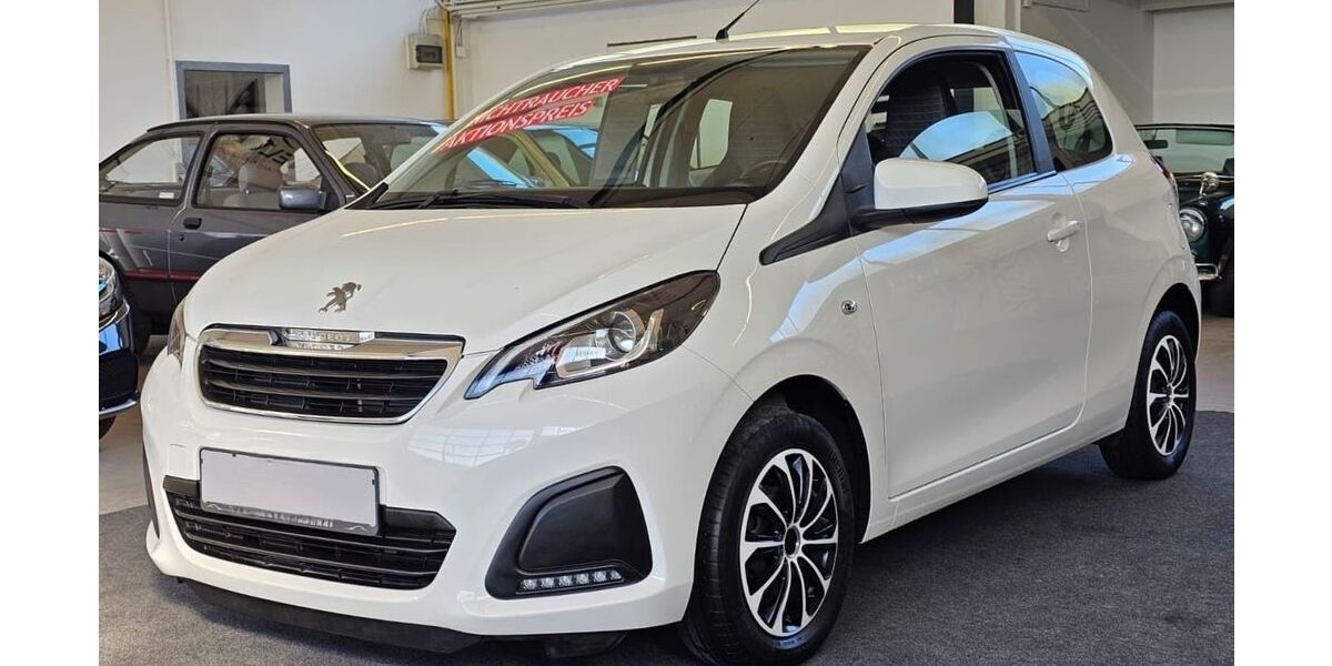 Peugeot 108 105.000 km 5.290 &euro; Kretz 56630