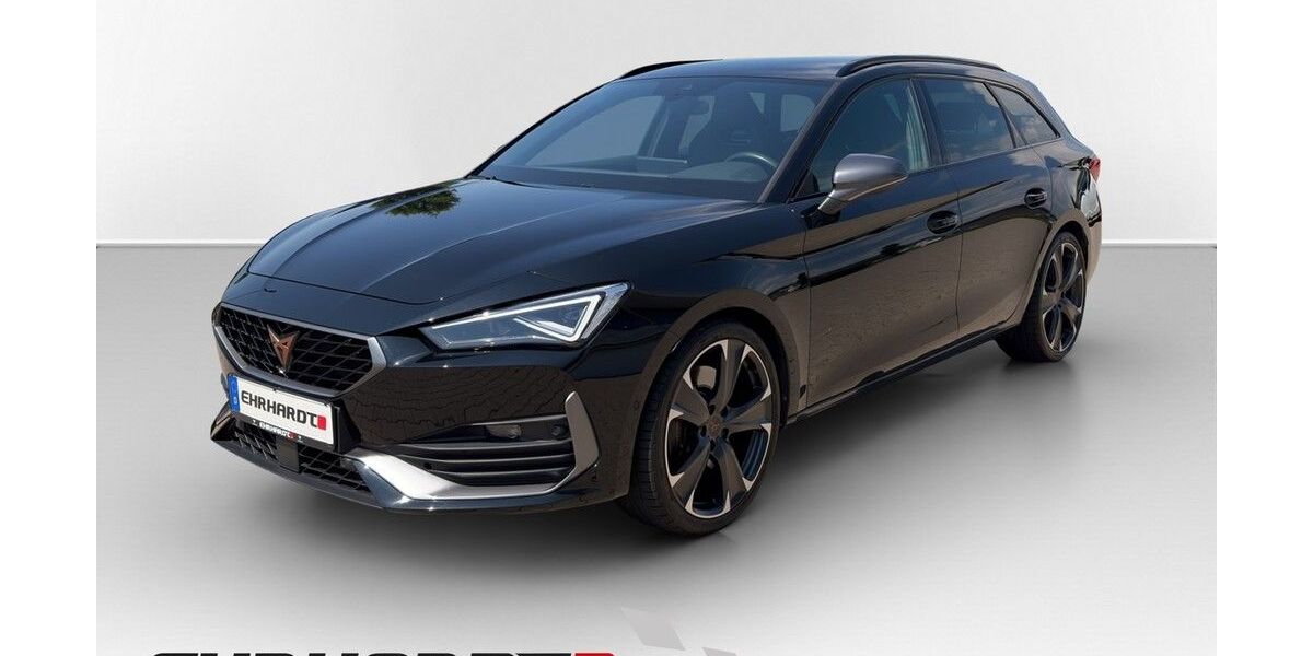 Cupra Leon 23.140 km 32.490 &euro; Sonneberg 96515