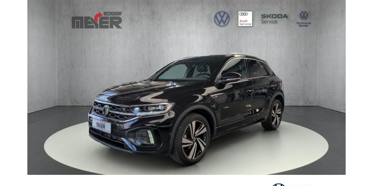 VW T-Roc 30.362 km 23.590 &euro; Beckdorf 21643