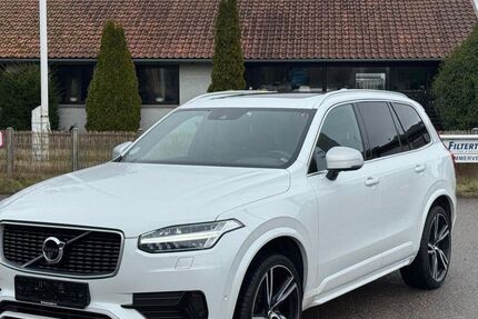 Volvo XC90 166.632 km 29.990 &euro; Flensburg 24941