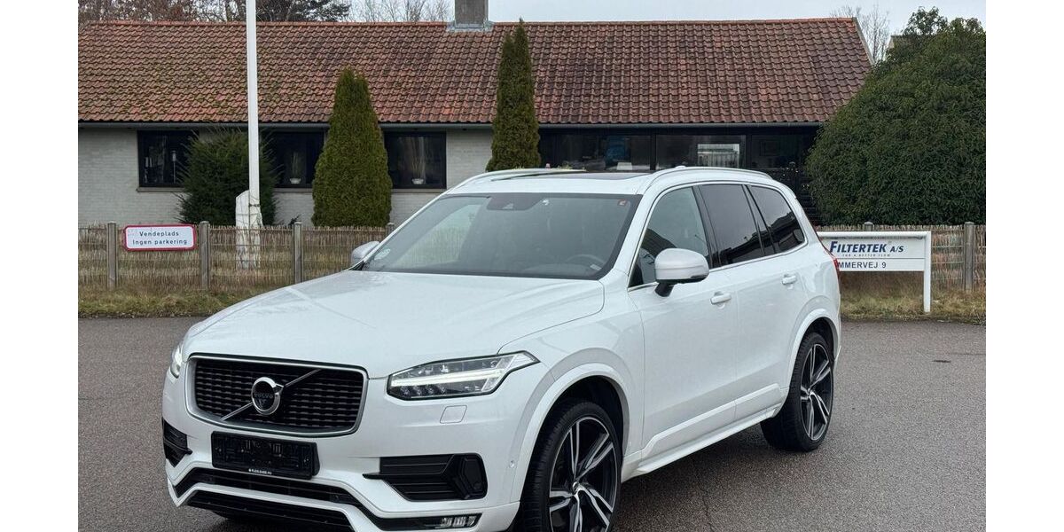 Volvo XC90 166.632 km 29.990 &euro; Flensburg 24941