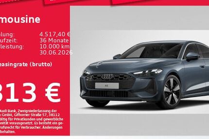 Audi A5 10.809 km 45.174 &euro; Eching 85386