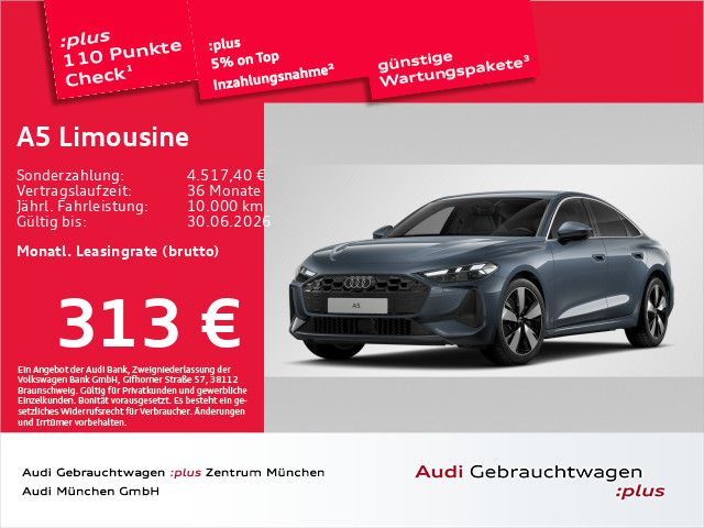 Audi A5 10.809 km 45.174 &euro; Eching 85386