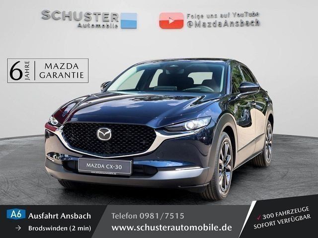 Mazda CX-30 7.446 km 25.950 &euro; Ansbach-Brodswinden 91522