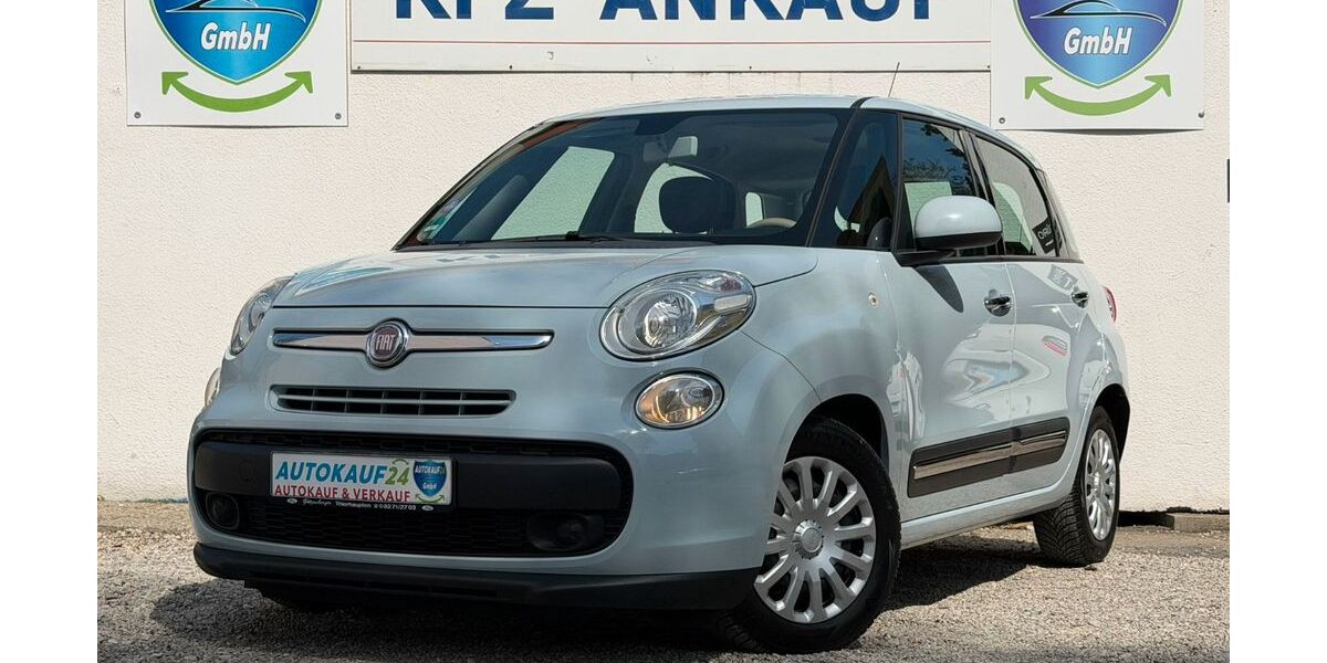 Fiat 500L 189.000 km 4.490 &euro; München 80807
