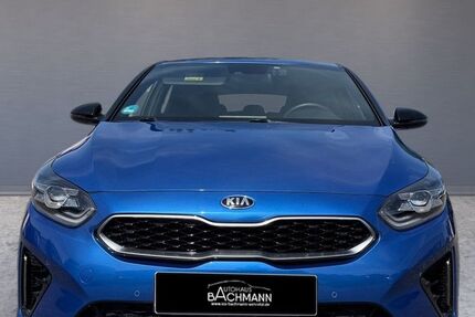 Kia pro ceed / ProCeed 131.900 km 13.480 &euro; Wehretal 37287
