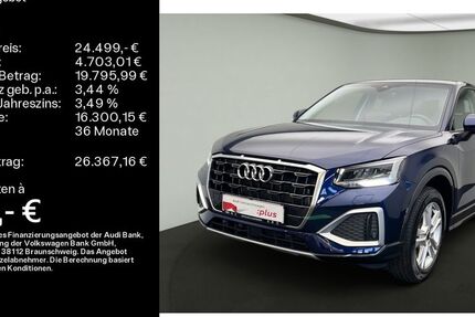 Audi Q2 5.729 km 24.499 € Hofheim 65719