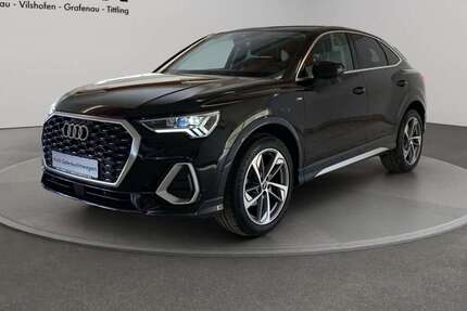 Audi Q3 8.000 km 38.560 &euro; Grafenau 94481