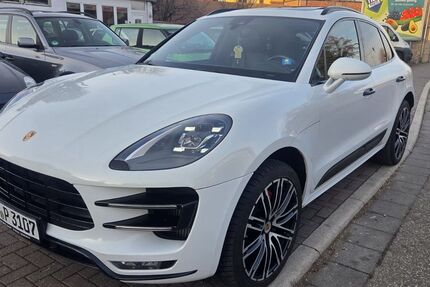 Porsche Macan 118.000 km 42.600 &euro; Oftersheim 68723