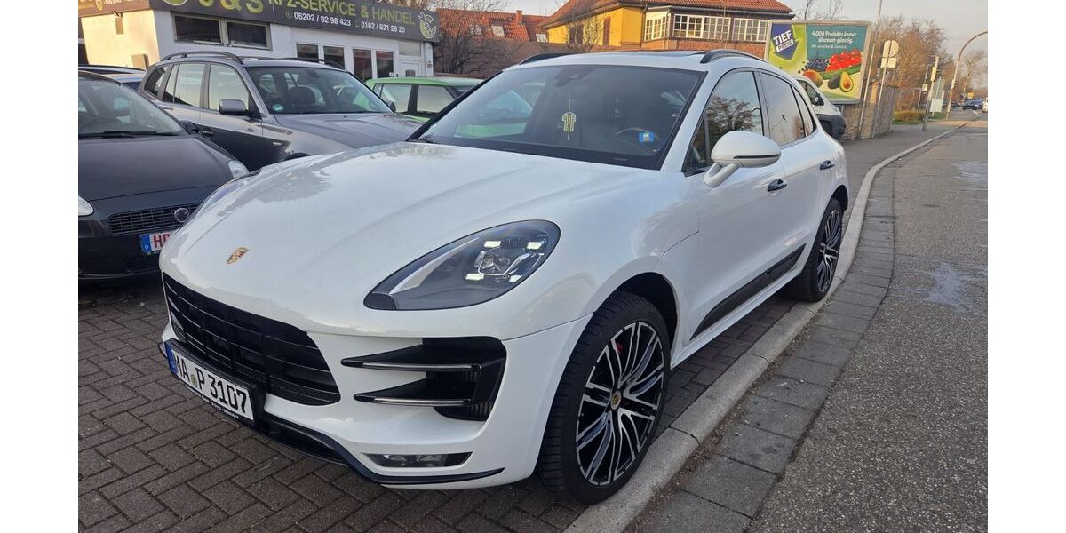 Porsche Macan 118.000 km 42.600 &euro; Oftersheim 68723