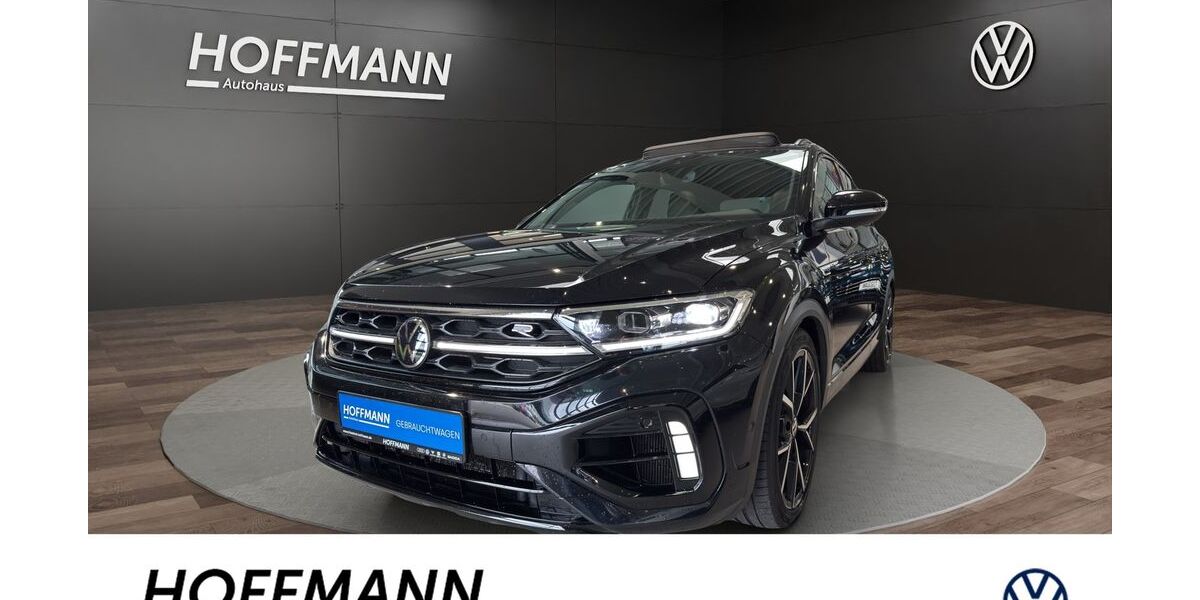 VW T-Roc 38.680 km 36.890 &euro; Burgwald-Bottendorf 35099