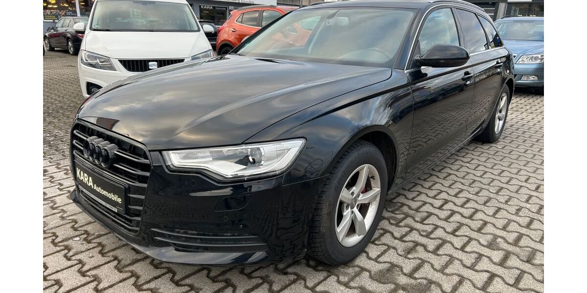 Audi A6 215.000 km 8.450 &euro; Karlstadt 97753