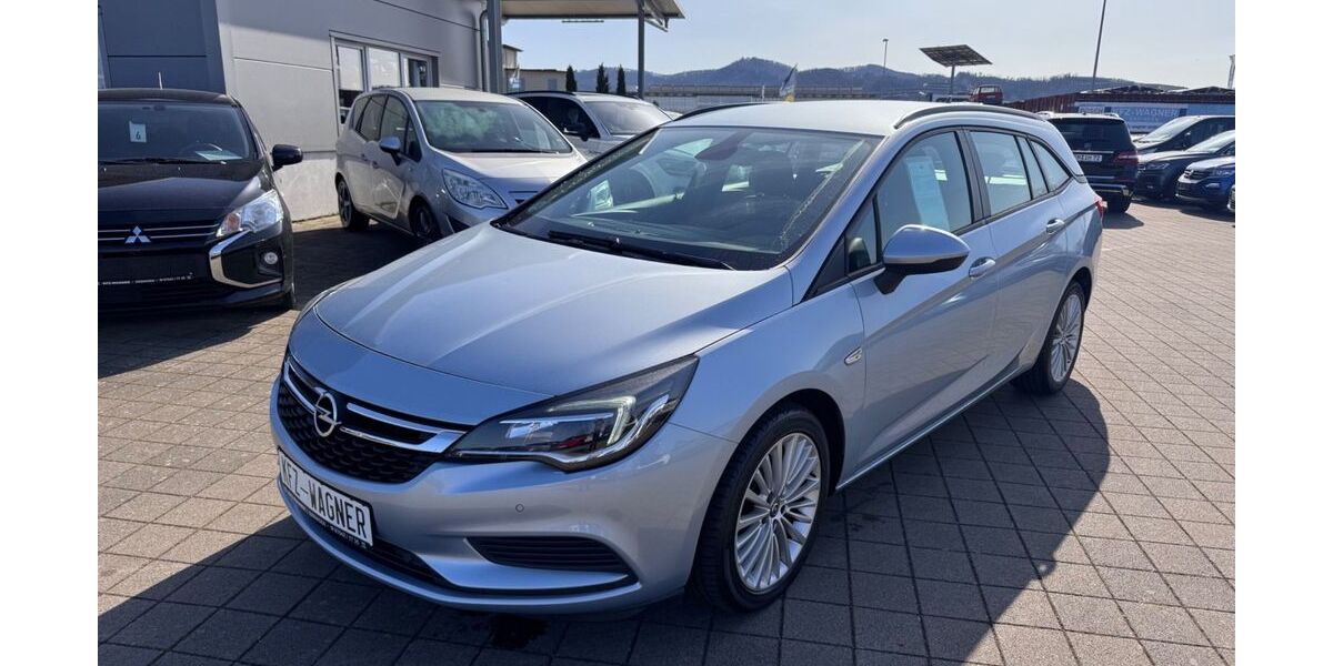 Opel Astra 65.000 km 12.499 &euro; Endingen 79346