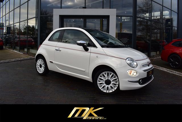 Fiat 500 17.801 km 12.990 &euro; Braunschweig 38114