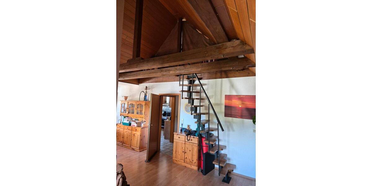 Dachgeschoßwohnung Bergneustadt - 1 Zimmer, 79 m&sup2;, 780&euro; | Angebot:26341687