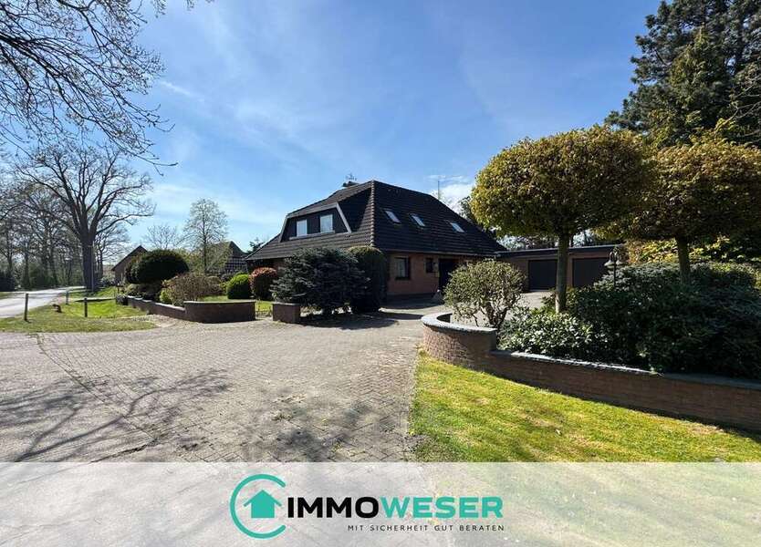Haus zum Kaufen in Thedinghausen 389.000 € 225.33 m²