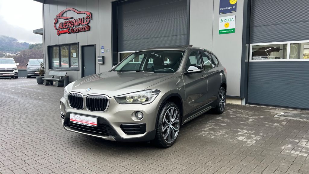 BMW X1 125.000 km 17.990 &euro; Finnentrop 57413