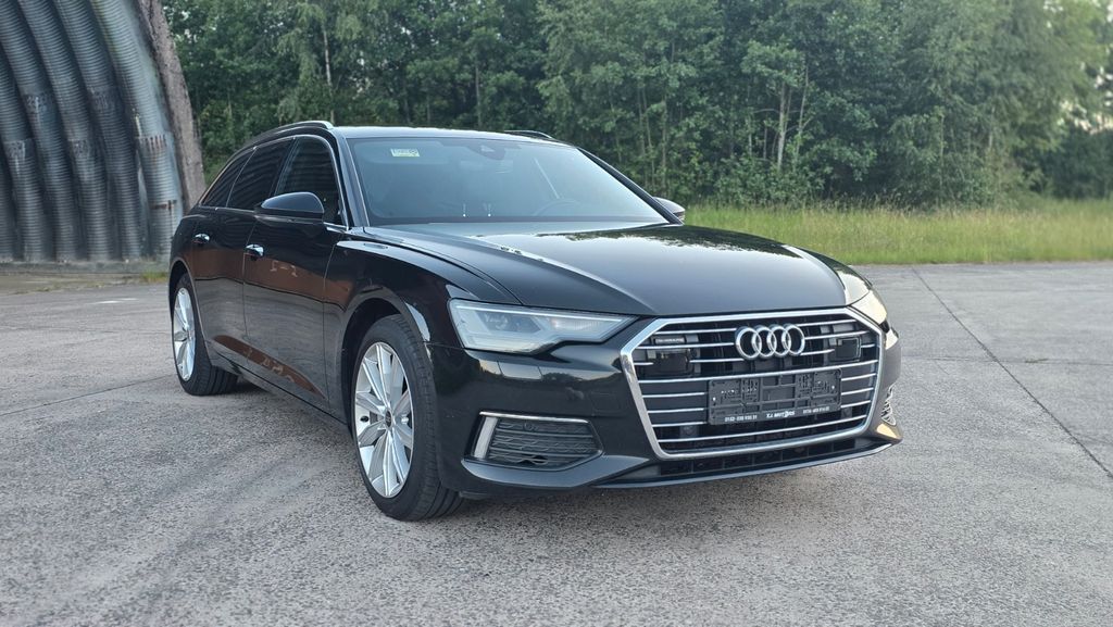 Audi A6 186.000 km 20.950 &euro; Gösenroth 55624