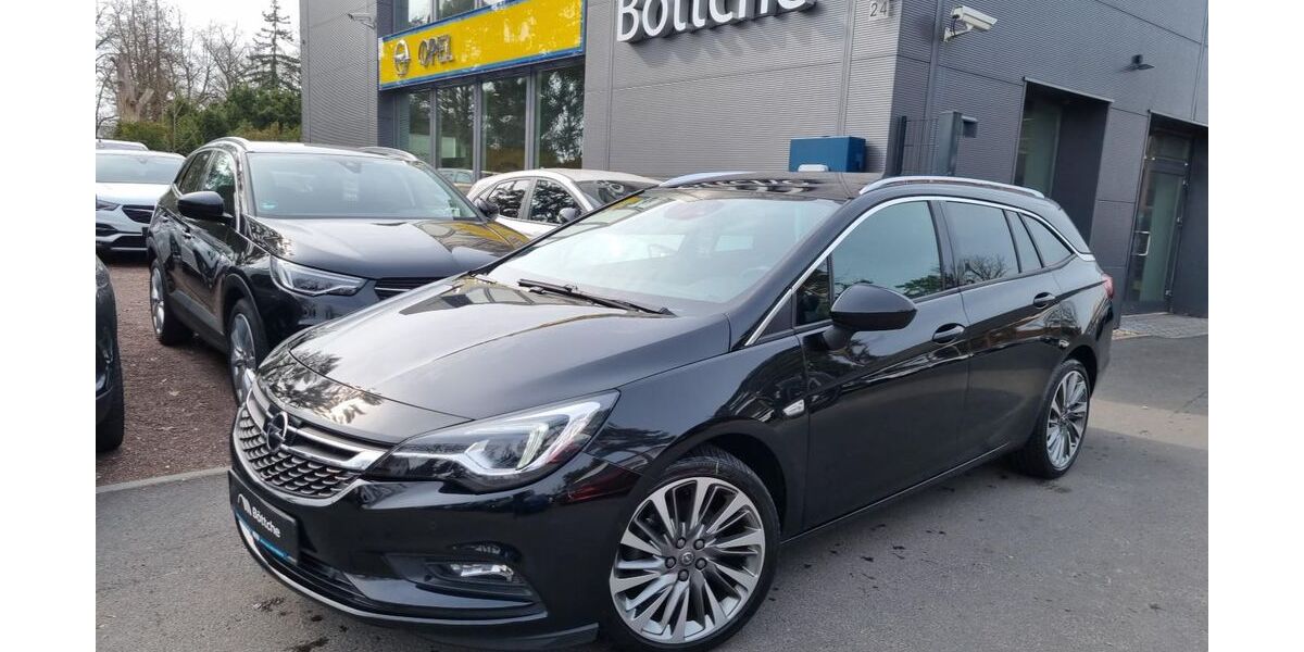 Opel Astra 105.729 km 13.480 &euro; Potsdam 14480