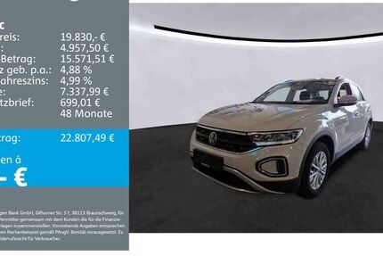 VW T-Roc