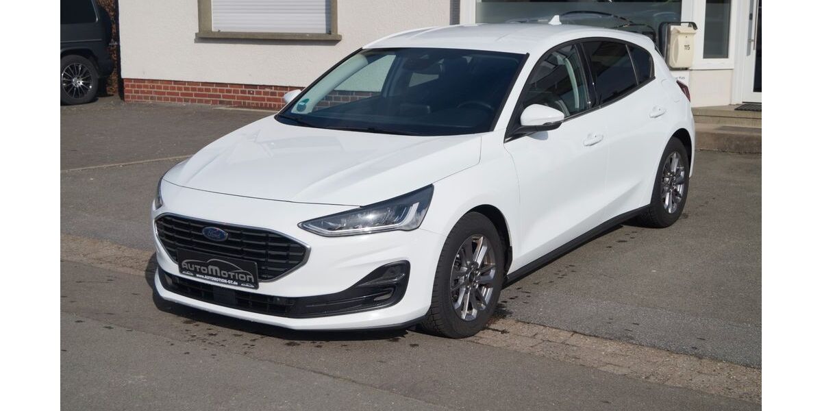 Ford Focus 92.000 km 15.790 &euro; Gütersloh 33332