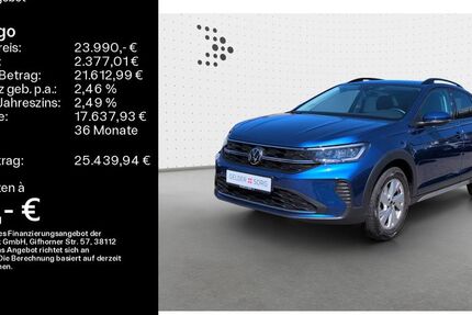VW Taigo 5.419 km 23.990 &euro; Haßfurt 97437