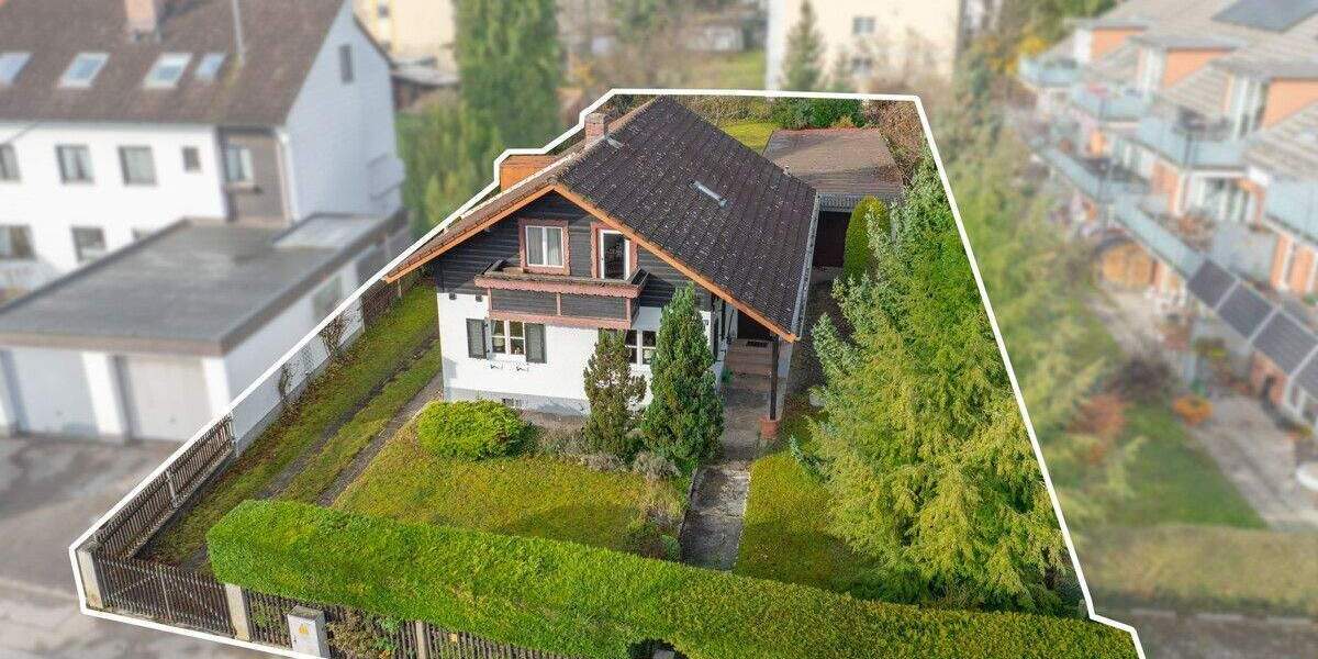 Grundstück Fürstenfeldbruck - 1.190.000&euro; | Angebot:25745948