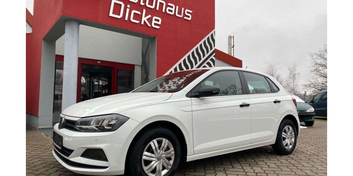 VW Polo 49.882 km 13.990 € Gera 07549