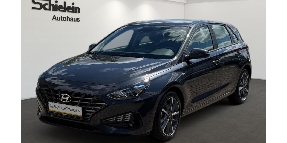 Hyundai i30 45.500 km 16.950 &euro; Neumarkt 92318