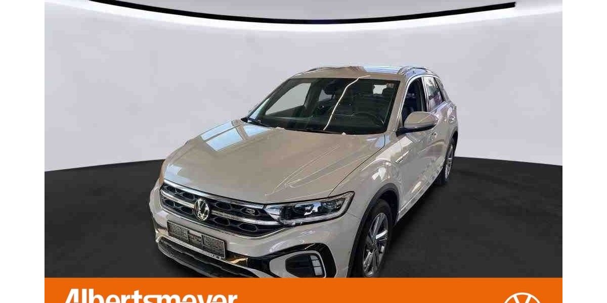 VW T-Roc 58.391 km 21.599 &euro; Leinefelde-Worbis/DE 37327