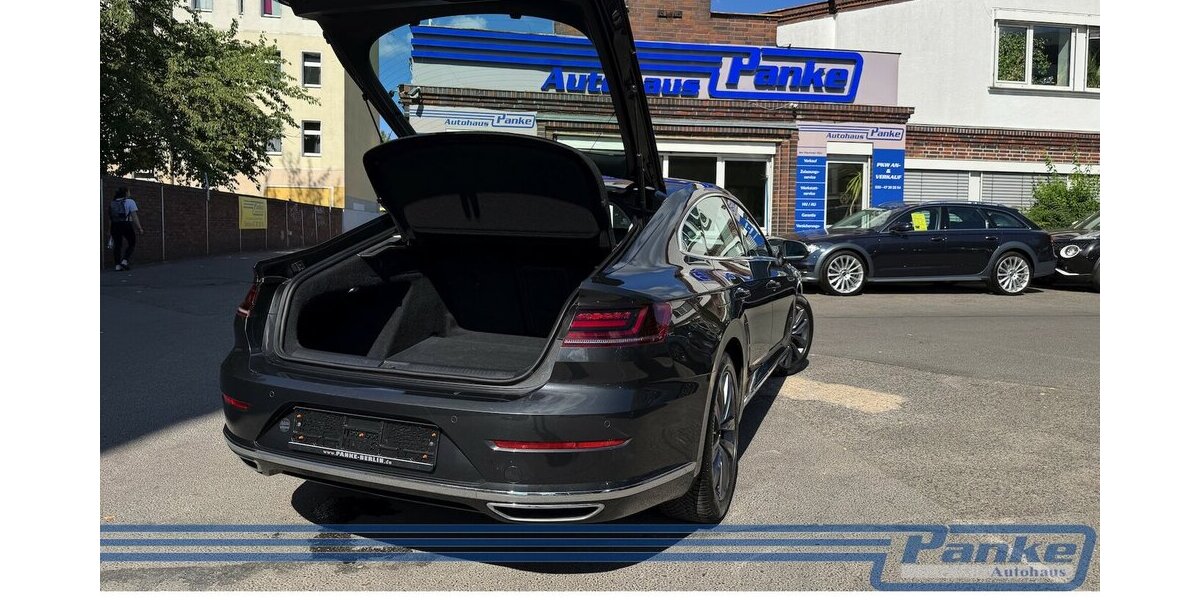 VW Arteon Elegance DSG*NAV*LED*Ergo*Alcantara*CarPl 100.000 km 21.990 &euro; Berlin 13187
