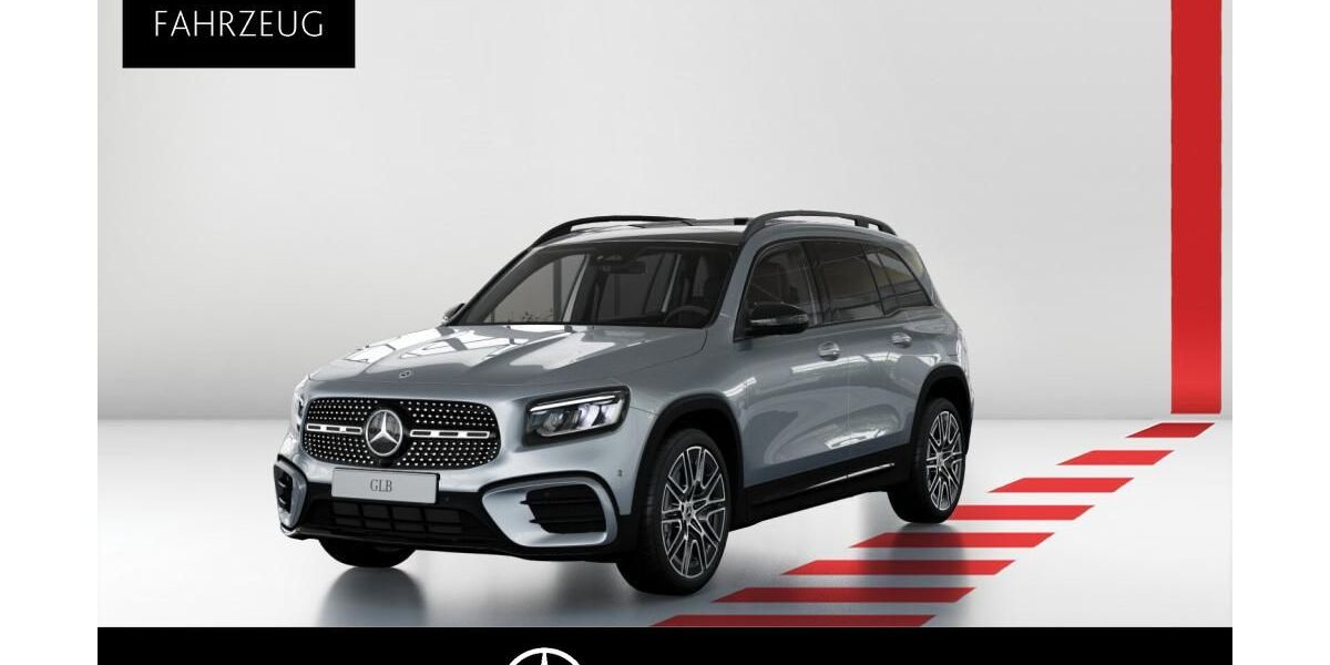 Mercedes-Benz GLB 200 8.050 km 53.998 &euro; Husum 25813