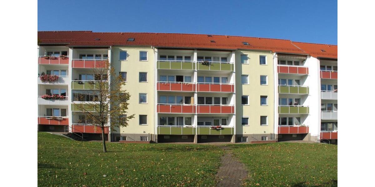 Etagenwohnung Riesa Neuweida - 1 Zimmer, 41 m&sup2;, 348&euro; | Angebot:26637285