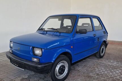 Fiat 126 38.771 km 5.600 &euro; Neuburg an der Donau 86633
