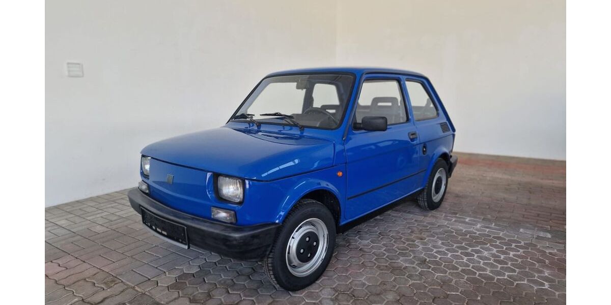 Fiat 126 38.771 km 5.600 &euro; Neuburg an der Donau 86633