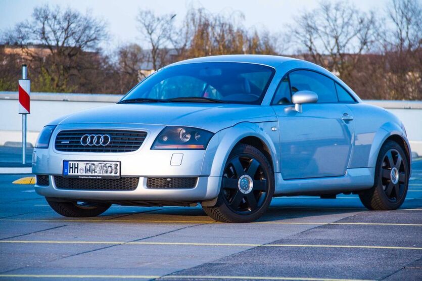 Audi TT 256.000 km 4.900 € Norderstedt 22848