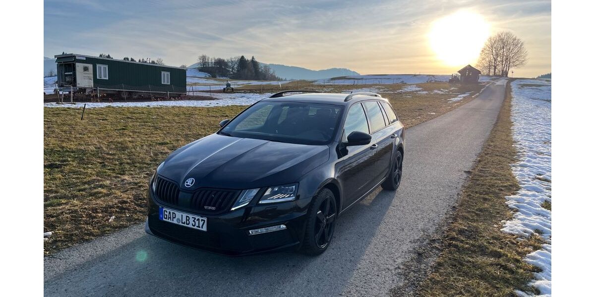 Skoda Octavia 114.000 km 19.900 &euro; Peiting 86971