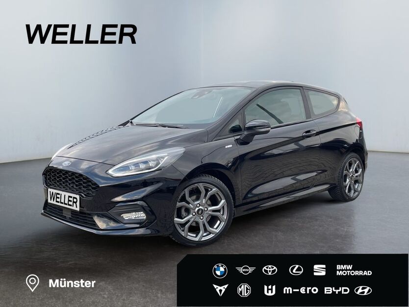 Ford Fiesta 57.620 km 13.790 € Münster 48163