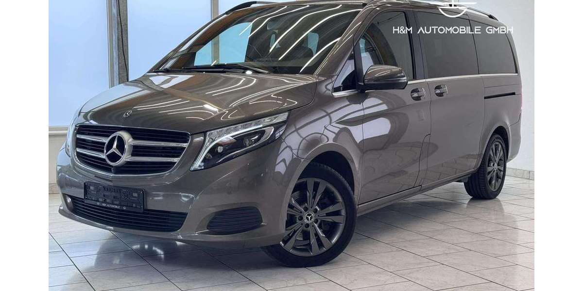 Mercedes-Benz Vito 120.791 km 35.999 &euro; Pinneberg 25421