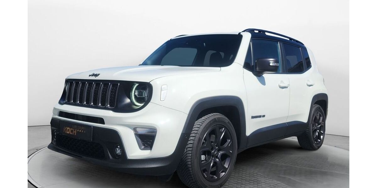 Jeep Renegade 10.500 km 20.590 &euro; Crailsheim 74564