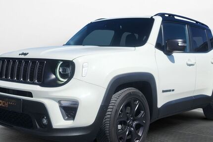 Jeep Renegade 10.500 km 20.890 &euro; Crailsheim 74564