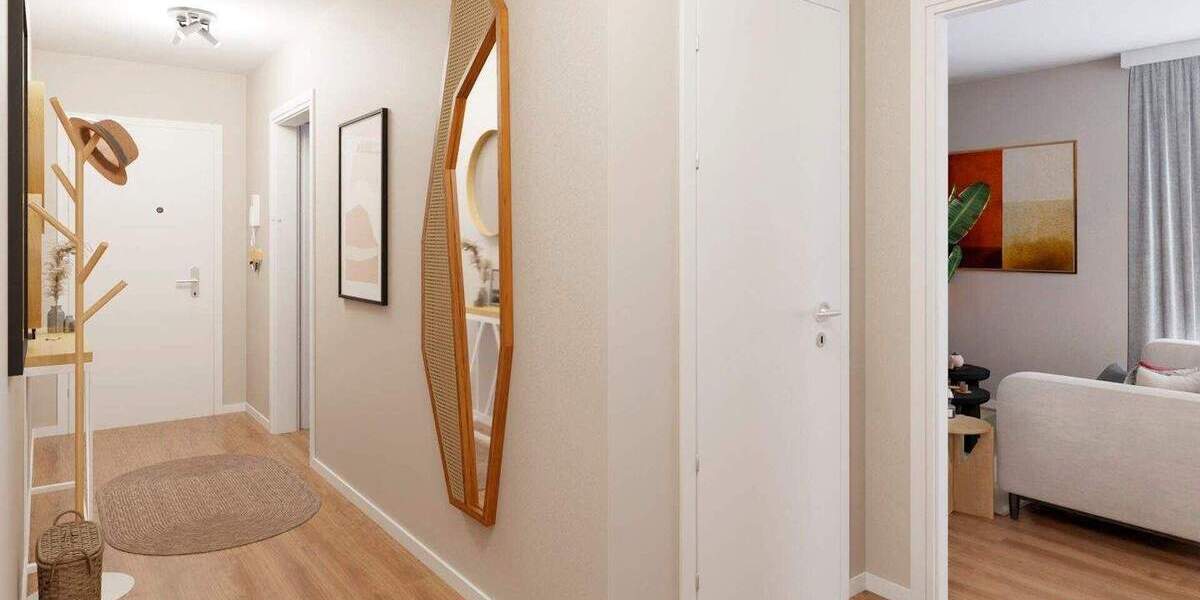 Etagenwohnung Zossen Finkenherd - 3 Zimmer, 77 m&sup2;, 274.900&euro; | Angebot:25938912