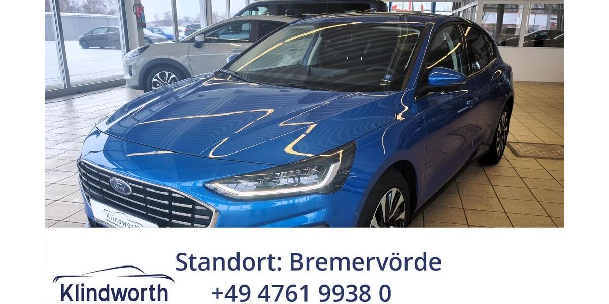 Ford Focus 8.900 km 23.950 &euro; Bremervörde 27432